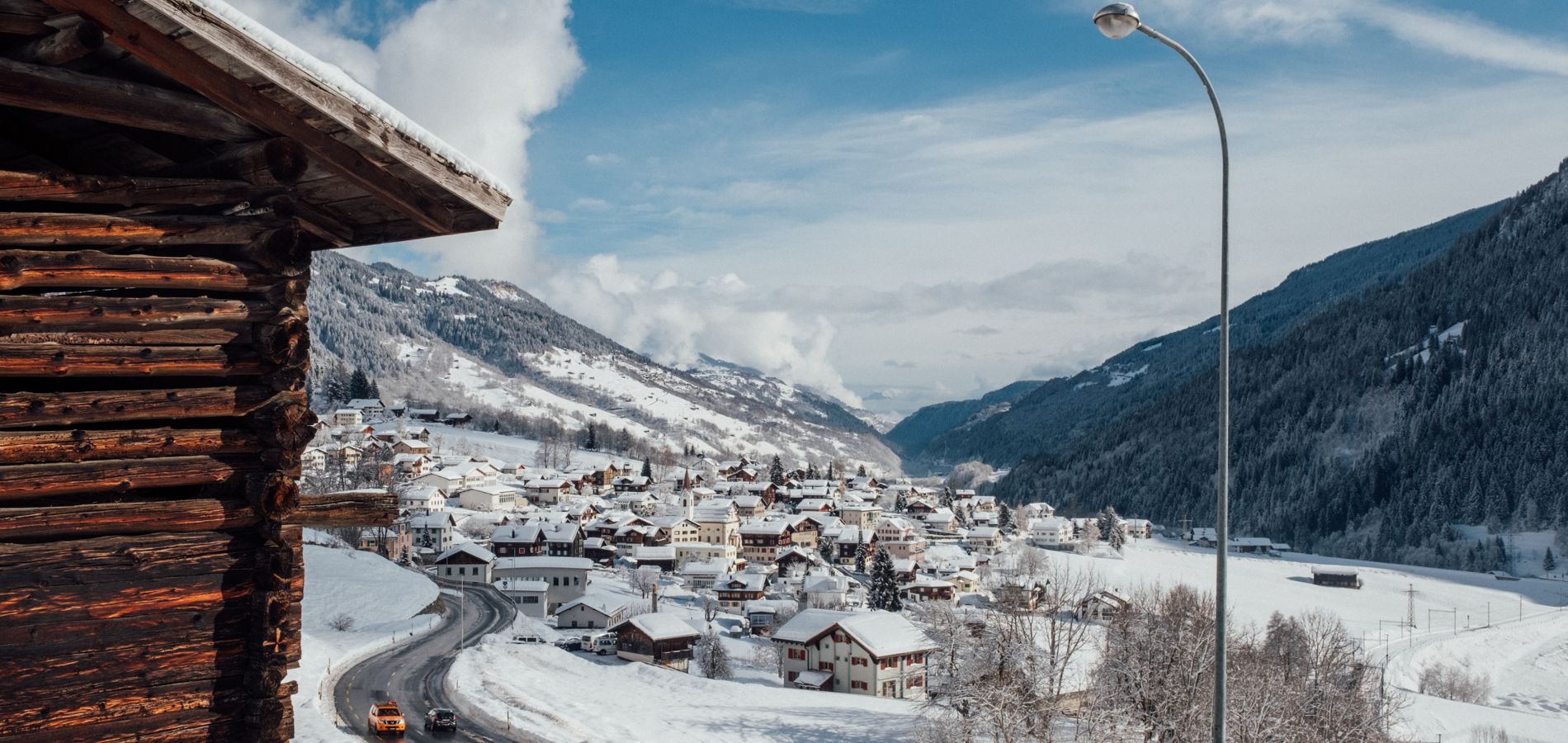 Skitickets der Bergbahnen Brigels Waltensburg Andiast